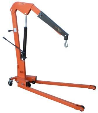 grue d'atelier pliable sc