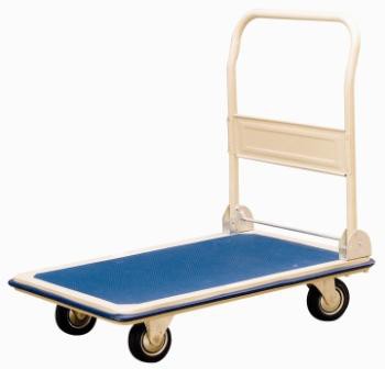 chariot à timon rabattable th