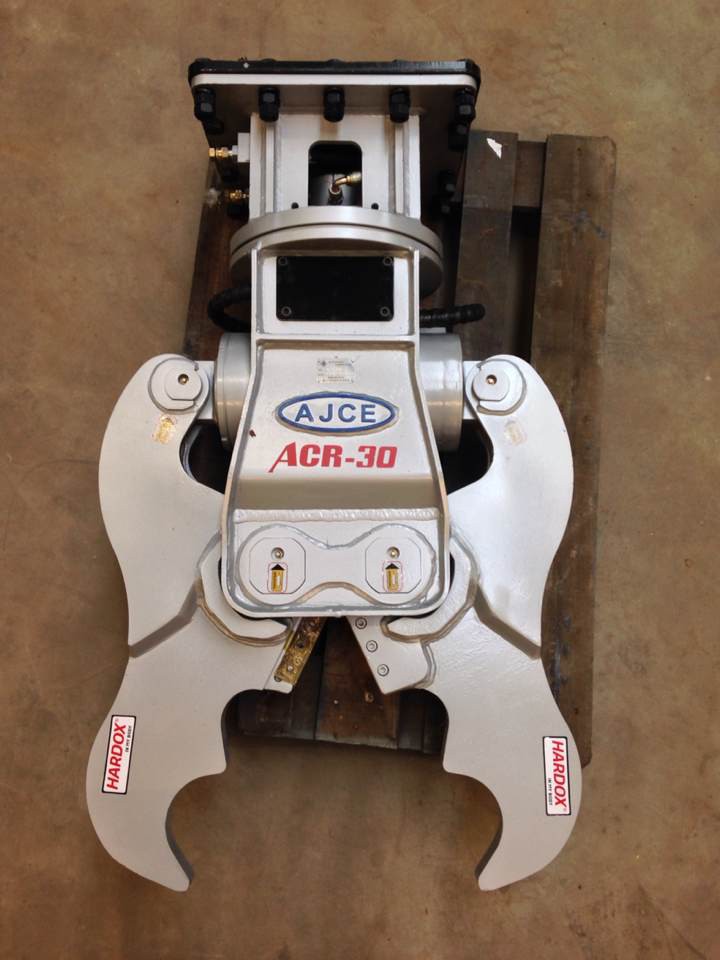 mini-broyeur ACR 30 AJCE