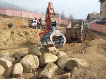 pince de démolition