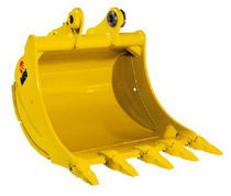 Godet de tranchée et terrassement MANTOVANIBENNE 2