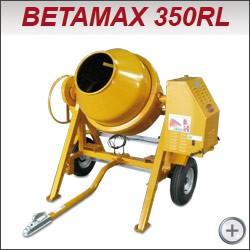 bétonnière paclite bétamax 350RL