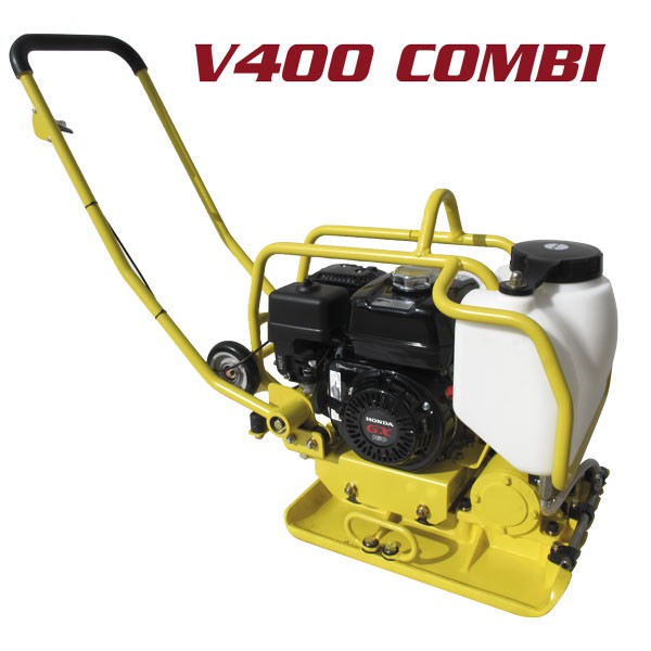 Plaque vibrante V400 COMBI