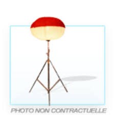 ballon éclairage ^pac-light power paclite