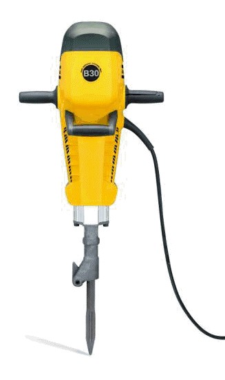 marteau piqueur électriques atlas copco