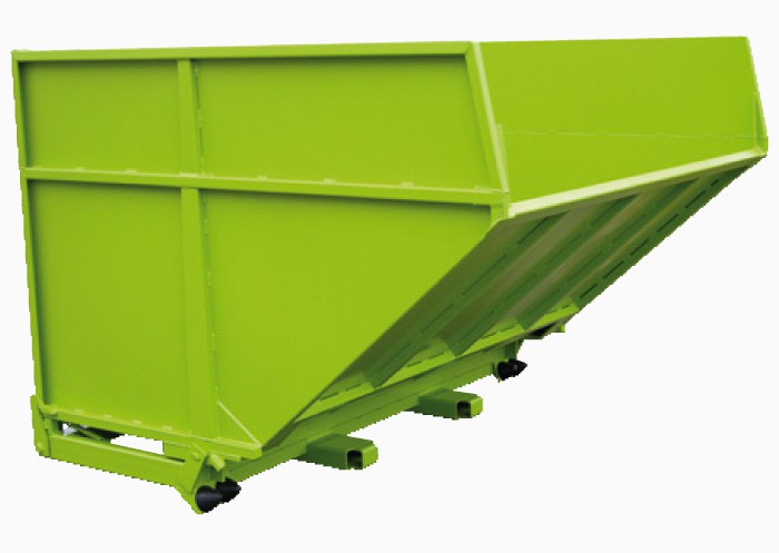 benne basculante-benne de manutention