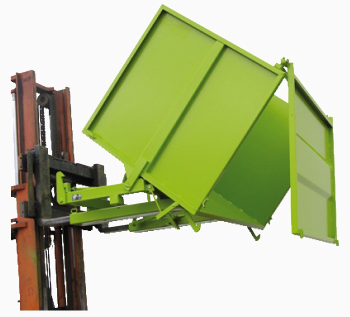 benne basculante-benne de manutention