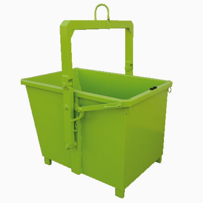 Benne à palonnier 2