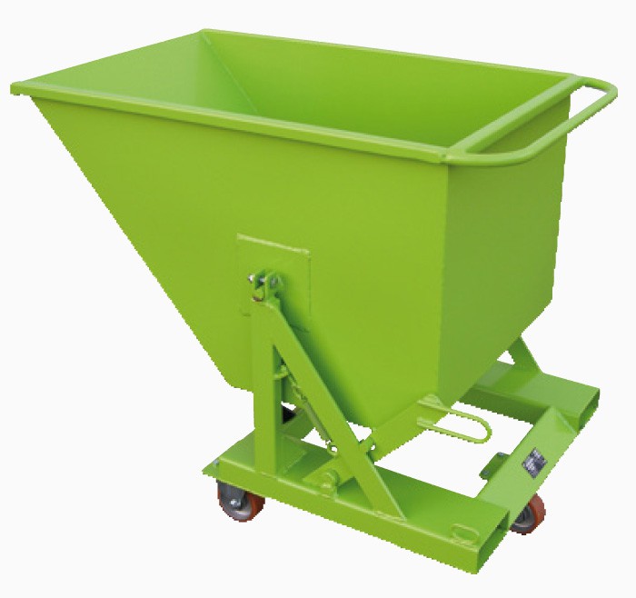 Mini-benne autobasculante GIL