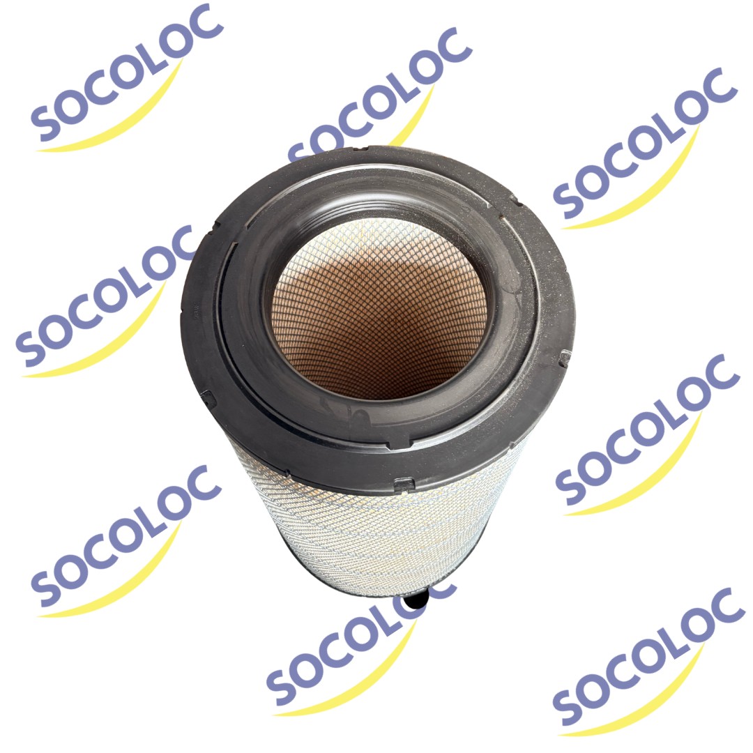 Filtre à air principal HIFI SA16417 – Remplacement Komatsu 600-185-6110 2