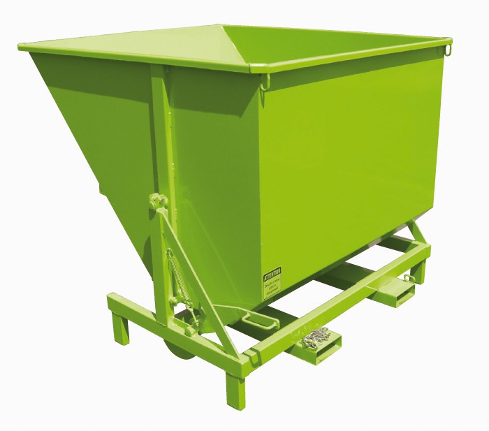 Benne autobasculante GIO