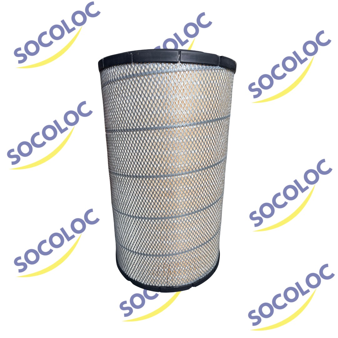 Filtre à air HIFI SA16417 adaptable Komatsu 600-185-6110 – SOCOLOC en stock