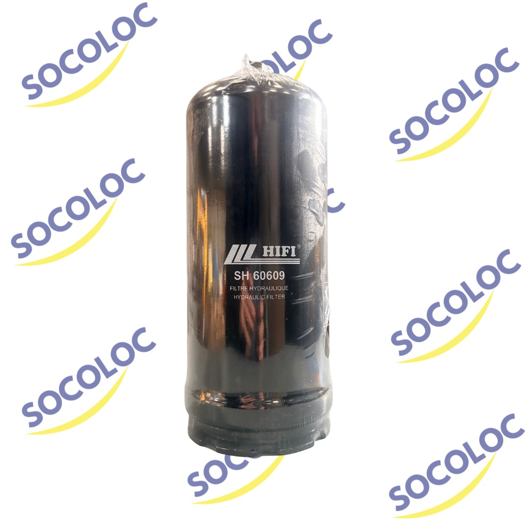 Filtre hydraulique HIFI SH60690 Komatsu K21T-60-31410