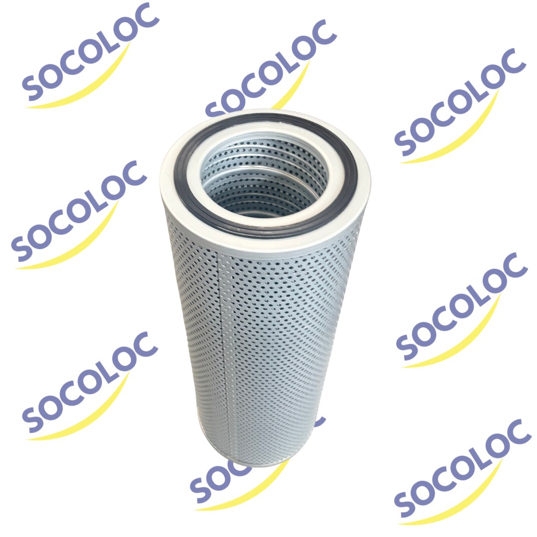 Filtre hydraulique HIFI SH60979 Komatsu K21T-60-41410 2