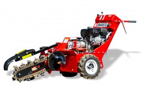 Trancheuse BARRETO 2WD924