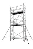 Echafaudage DUARIB ROLLSTAR 295
