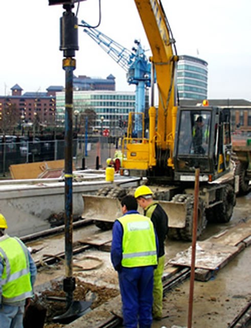 matériel de forage CEDRIS