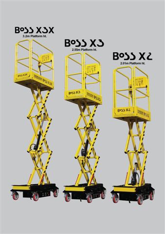 Micro nacelle BOSS X- X1-X2-X3