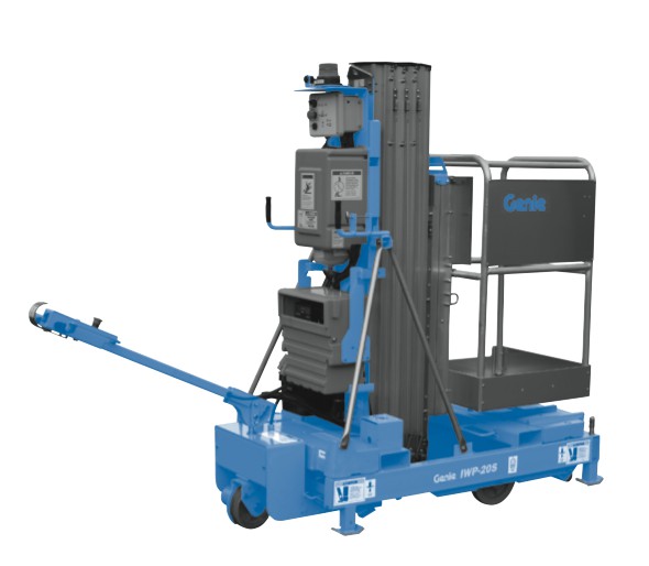 Elévateur de peronnes IWP