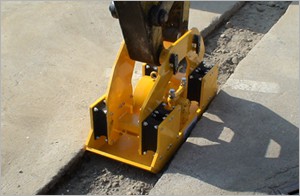 plaque vibrante ghedini