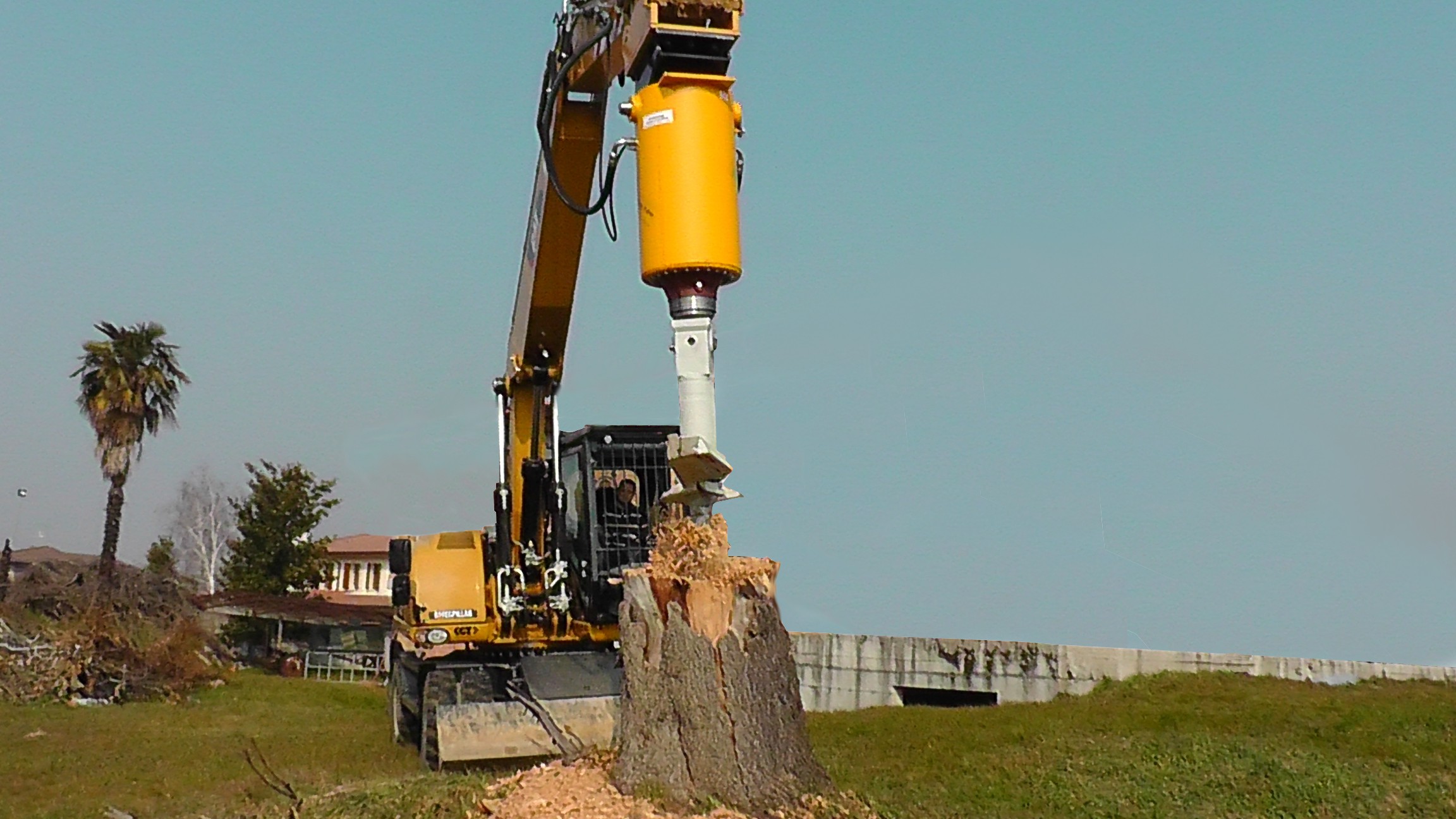 fendeuse de buches ghedini
