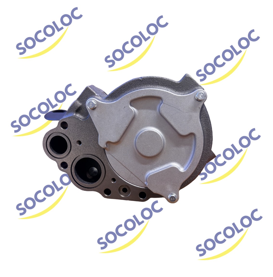 Pompe à eau Caterpillar 338-1149 | Moteur CAT C9.3 C9.3B | SOCOLOC