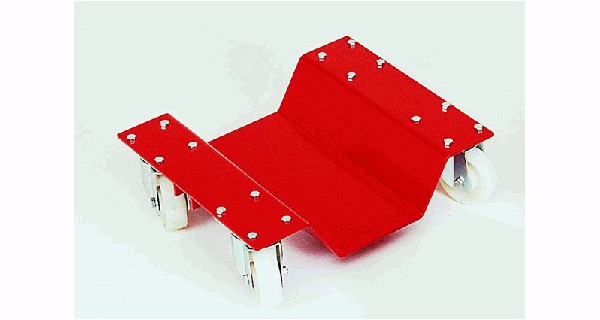 Chariots surbaissés