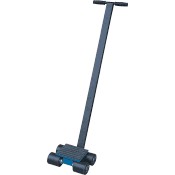 rouleurs avec galets pivotants