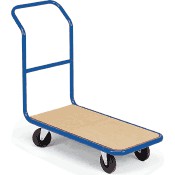 Chariots à dossier fixe charge 250 à 350Kg