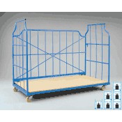 Chariots gamme universel, charge 600 et 800 kg