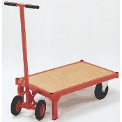 Plate-formes roulantes, charge 500 à 1000 kg
