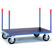 Chariots charges longues de 1200 à 3000 kg