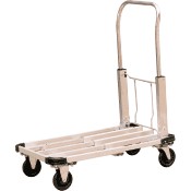 Chariots à timon rabattable charge 150 à 300Kg