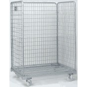 Armoire grand volume 3 ou 4 côtés, charge 500 kg