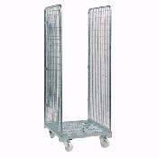 Rolls 2 ou 3 côtés, charge 500 kg