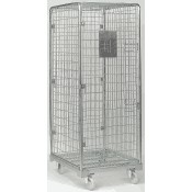 Rolls sécurité 4 côtés, charge 500 kg