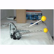 Combiné cerclage colis rond